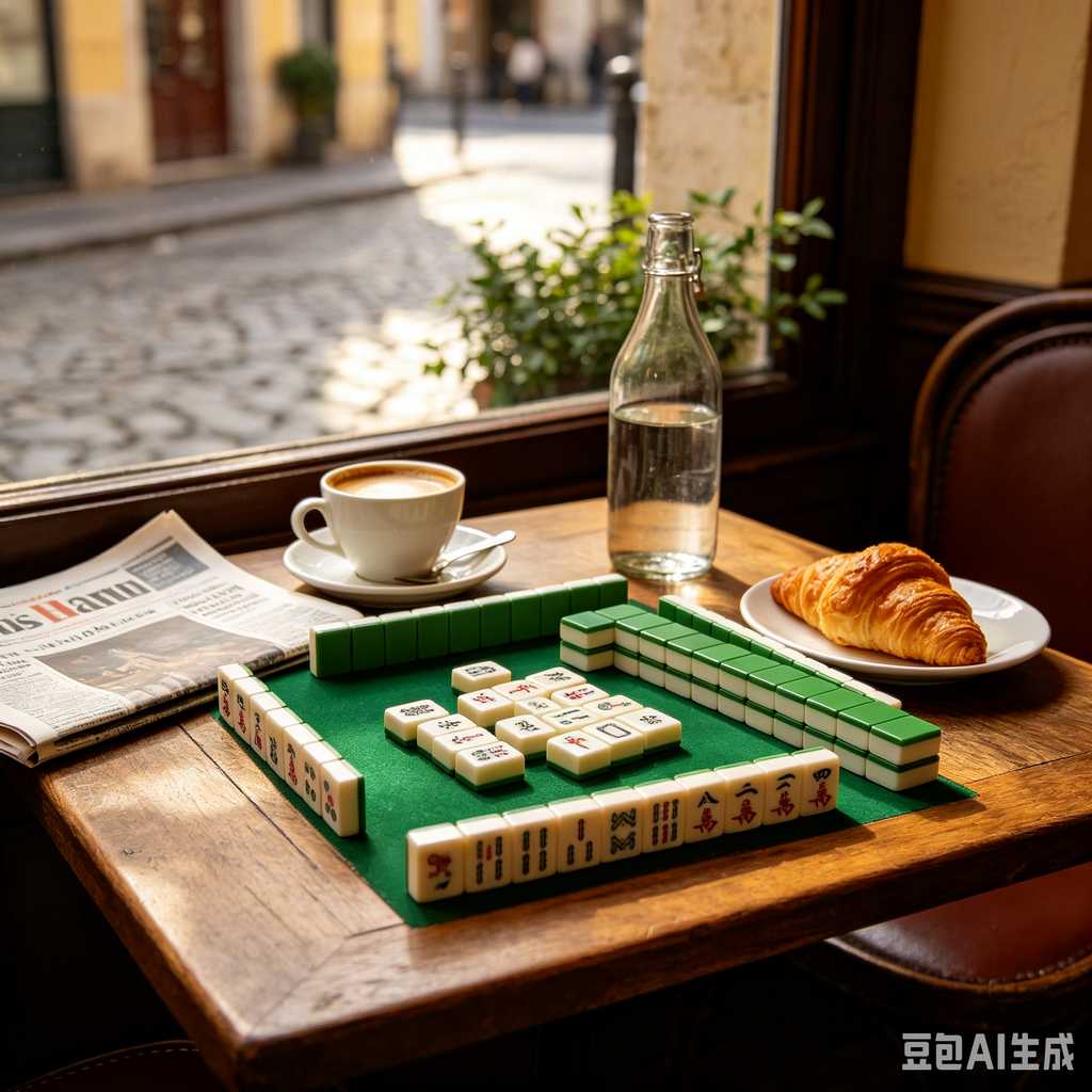 Seville,mahjong