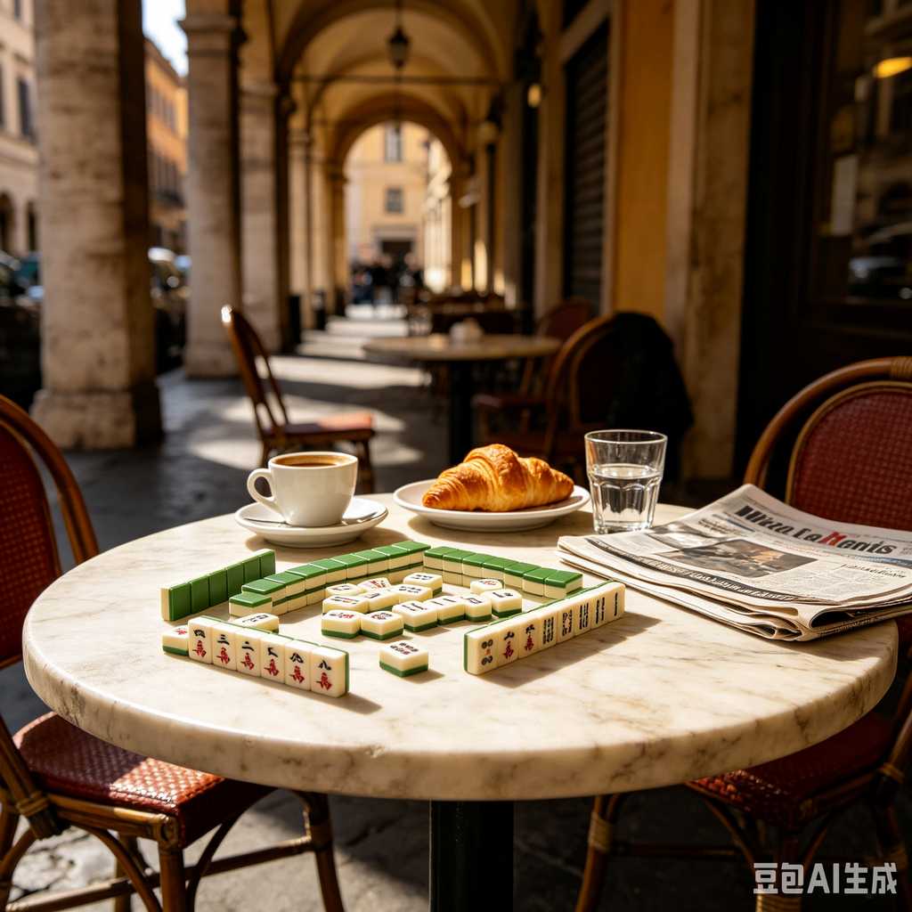 Ventura,mahjong
