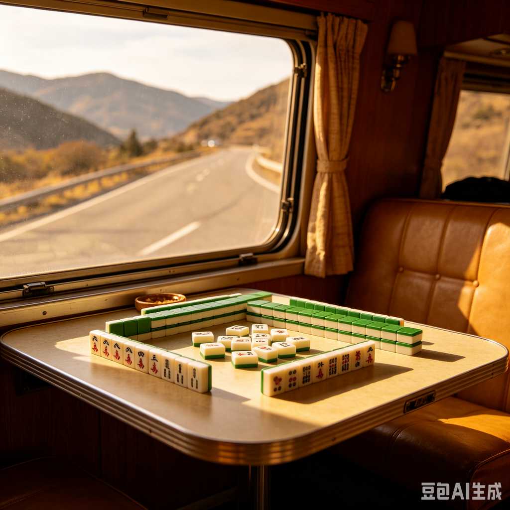 road trip mahjong game