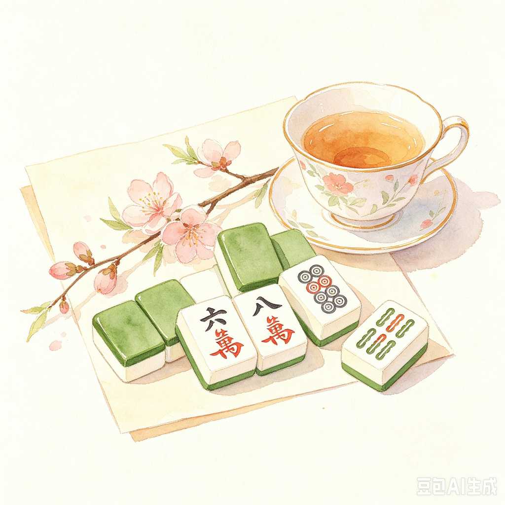 custom engraved mahjong set