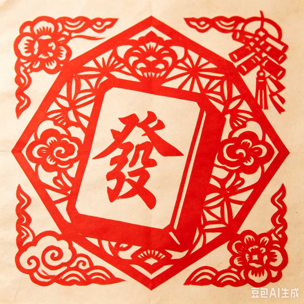 weekend family mahjong game