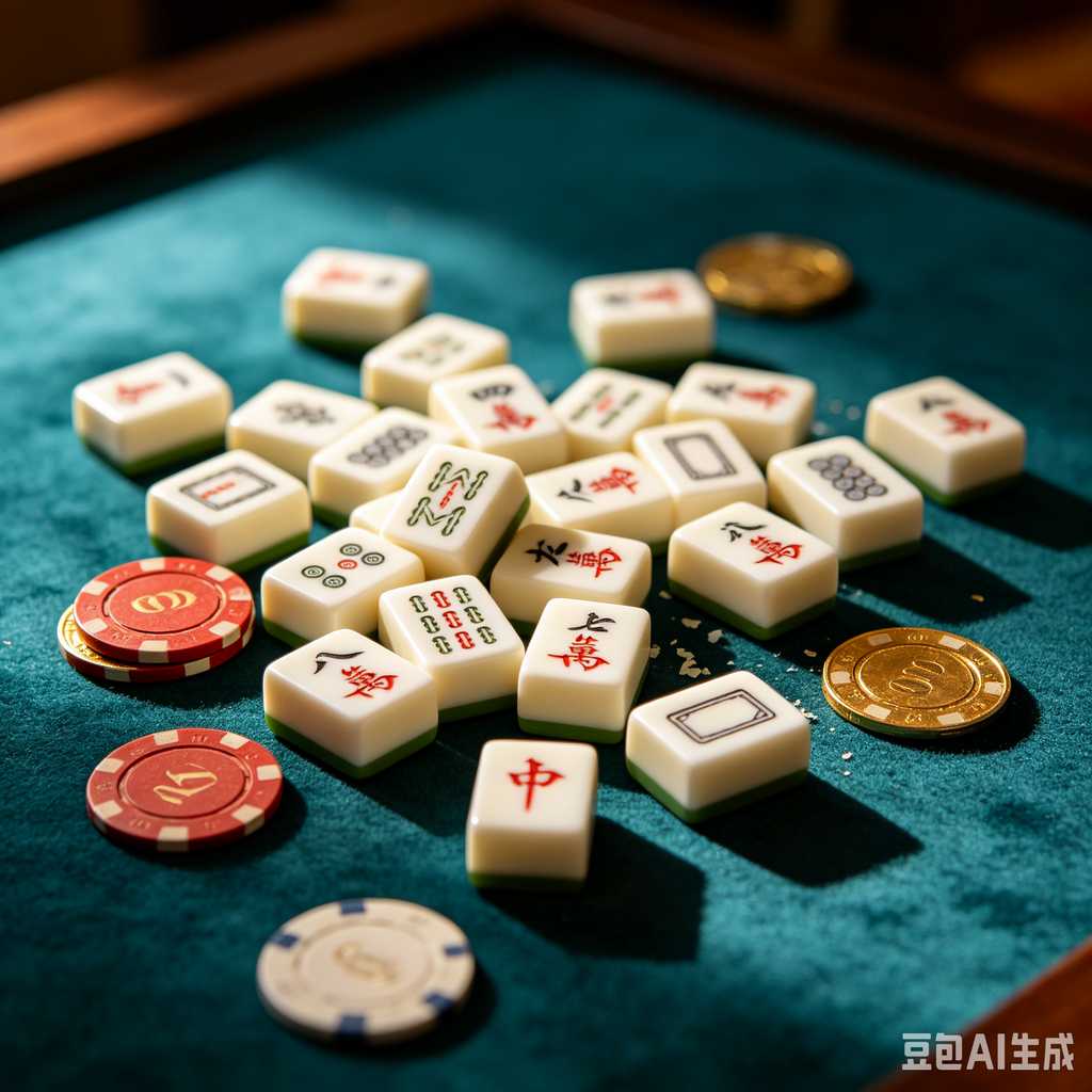 travel outdoor mahjong set